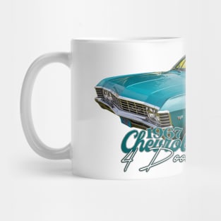 1967 Chevrolet Impala 4 Door Hardtop Mug